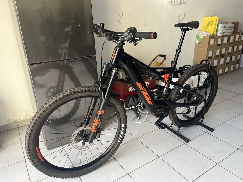 KTM KAPOHO 750 ebike