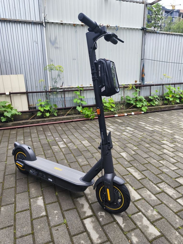 Електросамокат Ninebot MAX  G30Ell