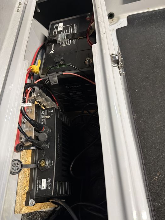 Łódź Riverfox 405 GPX