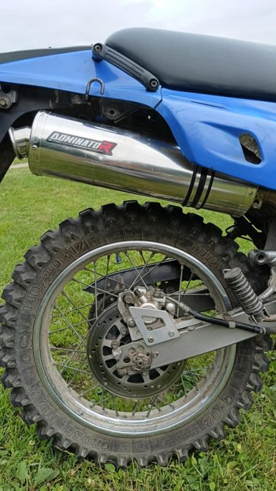 Yamaha XT 600 3tb 1992r.