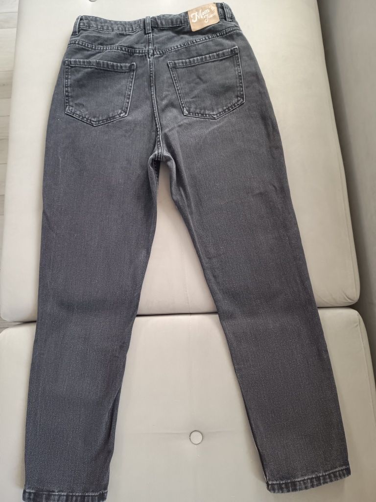 Spodnie damskie jeansowe CROPP 40L