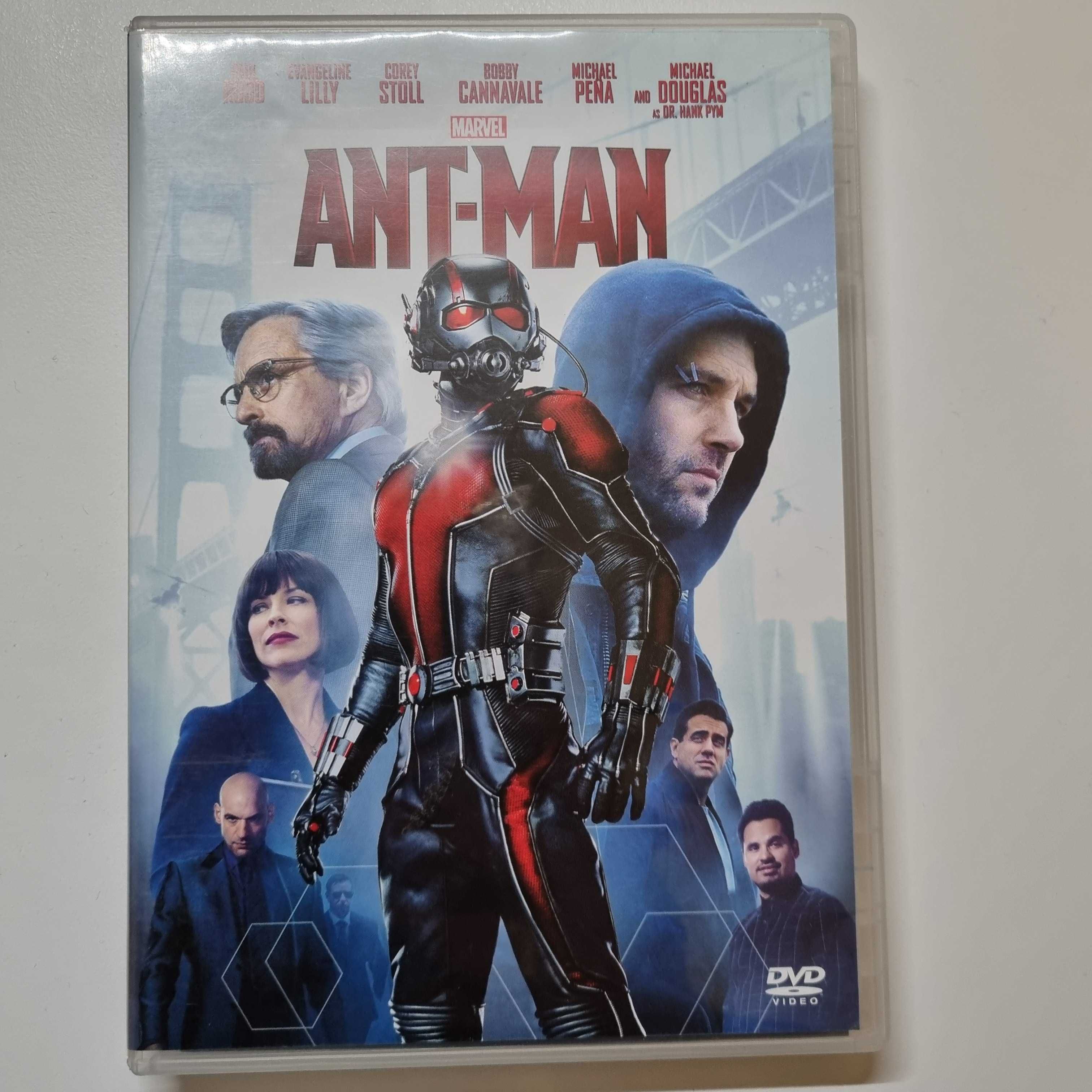Ant-Man - Film DVD