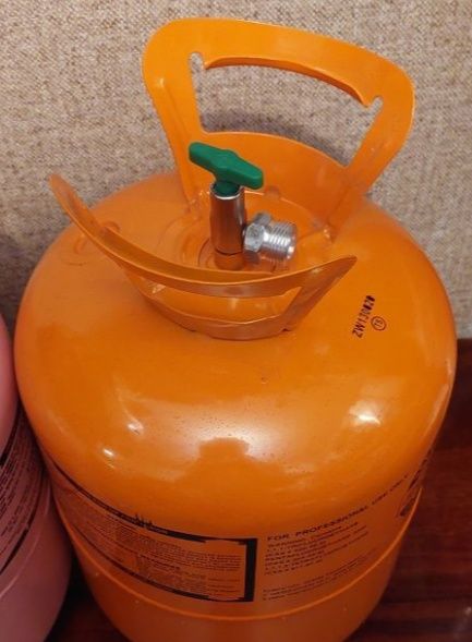 Продам газовий балон новий