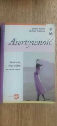 Książka "Asertywność" Robert Alberti, Michael Emmons