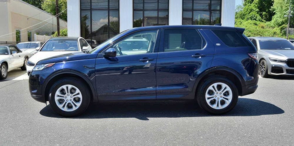 Land Rover Discovery Sport P250 S      2022