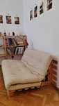 Sofa rozkładana Karup - Futon