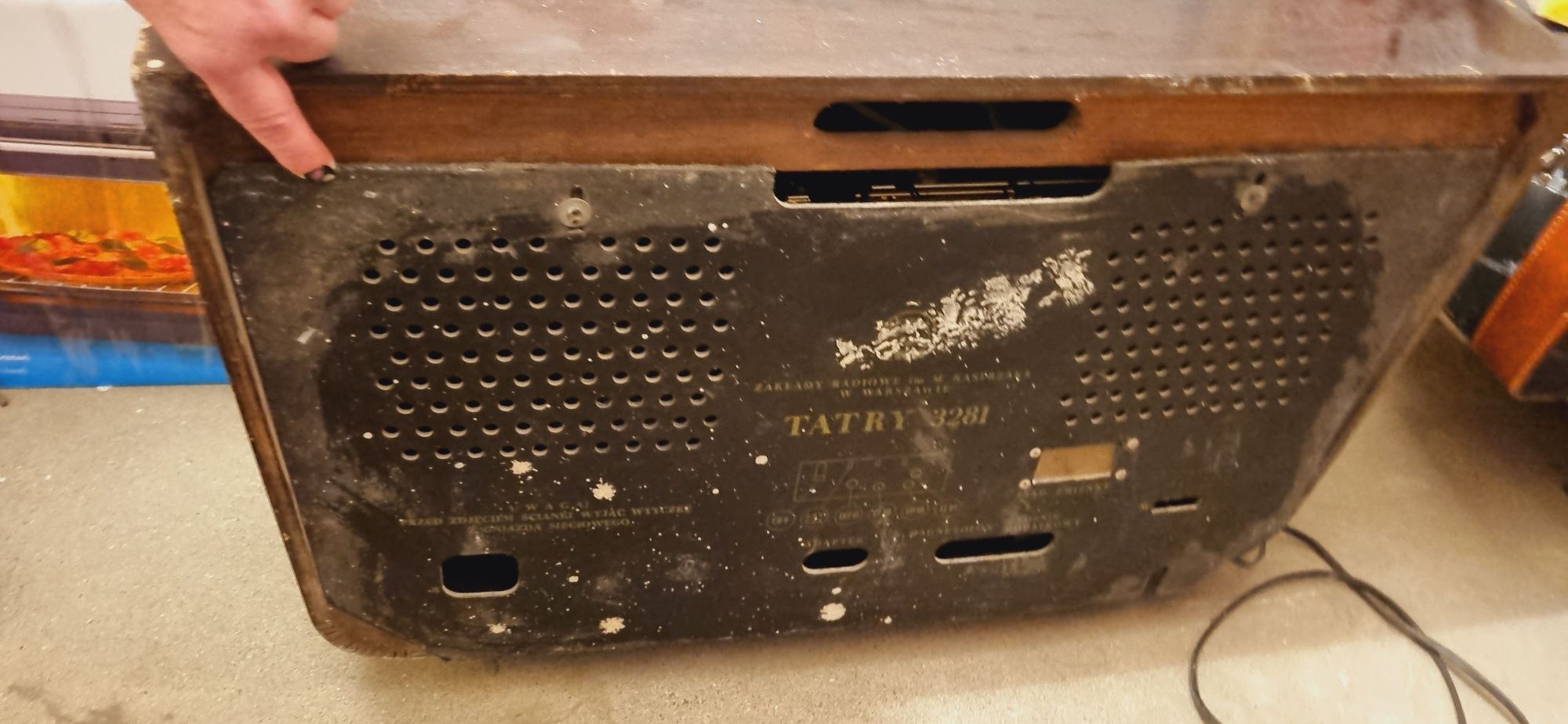 Radio Tatry Lampowe , antyczne