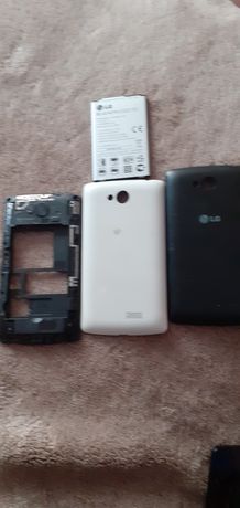 Panele ,bateria,telefon LG F60