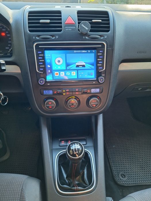 Volkswagen Golf 1.9 Дизель