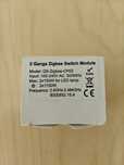 Módulo 2 interruptores ZigBee