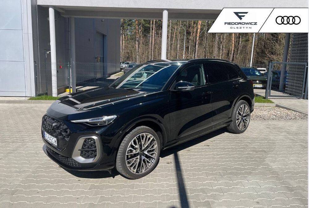 Audi Q5 Audi Q5 TFSI quattro 150 kW S tronic