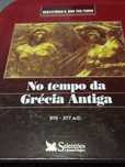 Livro , no tempo da Grécia antiga, coleção história do mundo,