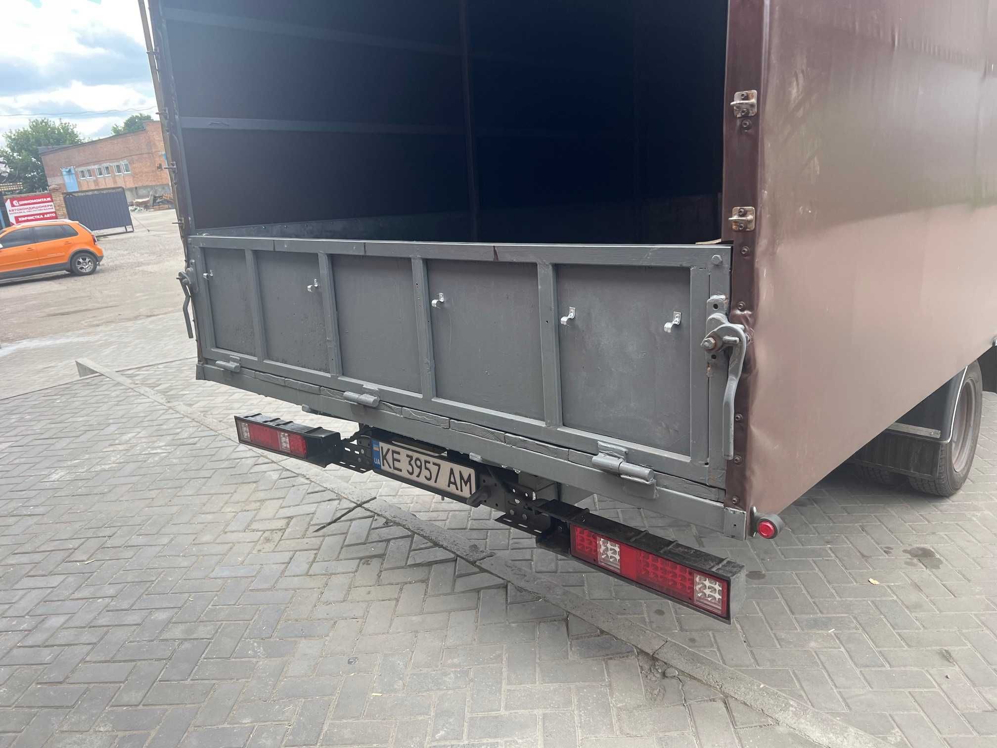 Газель бизнес турбо дизель 2.8л заводской  3302 4,2метра