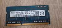 Pamięć RAM DDR3 4GB 1600MHz SODIMM 12800