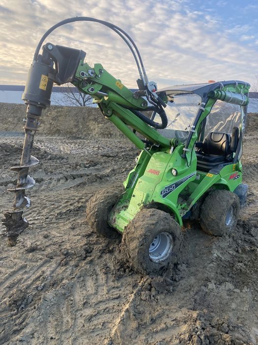 Wiertnica glebowa 15,25,40,60,90 300 cm ,odwierty w ziemi ,