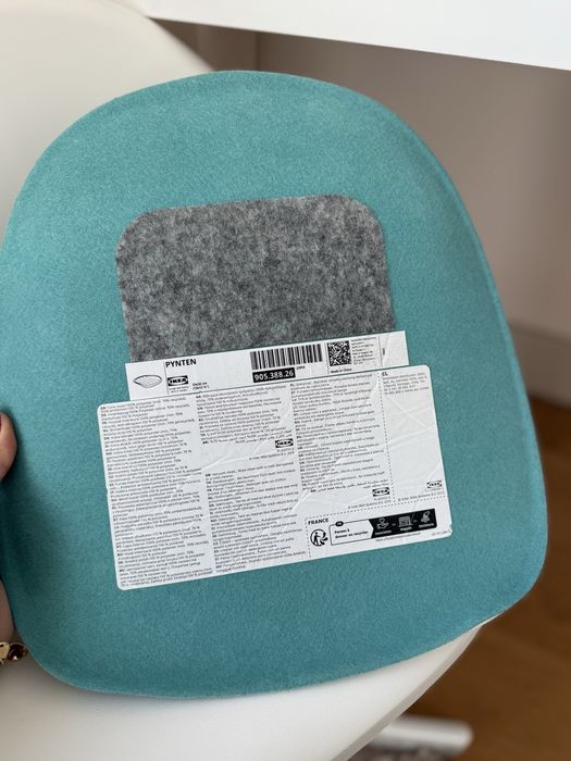 Secretaria Pahl + modulo + cadeira Lobertget