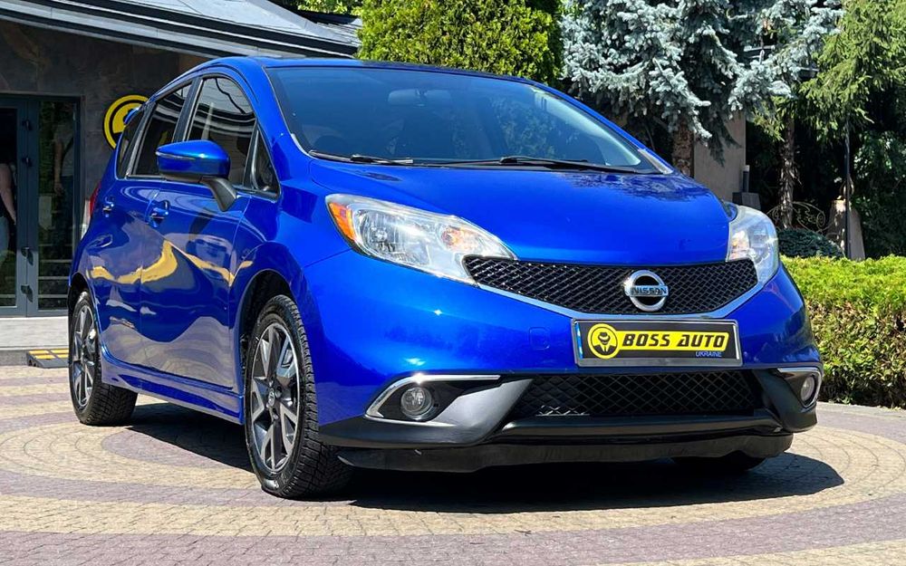 Nissan Versa Note 2015