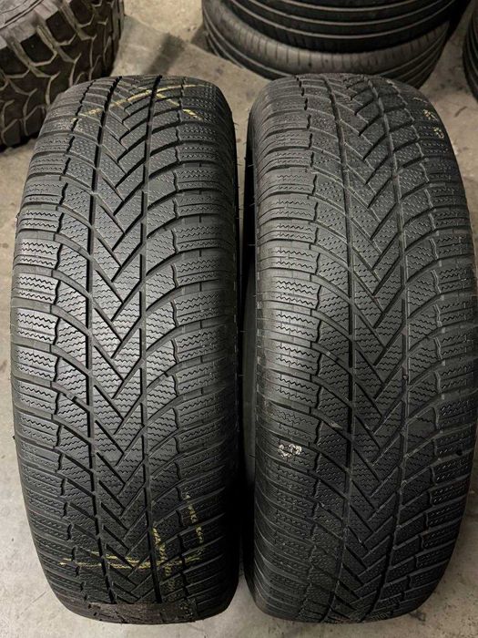 Шини Зимові 245х70хR16 Bridgestone Blizzak LM005 2шт 85%Протектор 2024