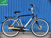 Голландський дорожній велосипед RIH планетарка динамовтулка #Велокрай