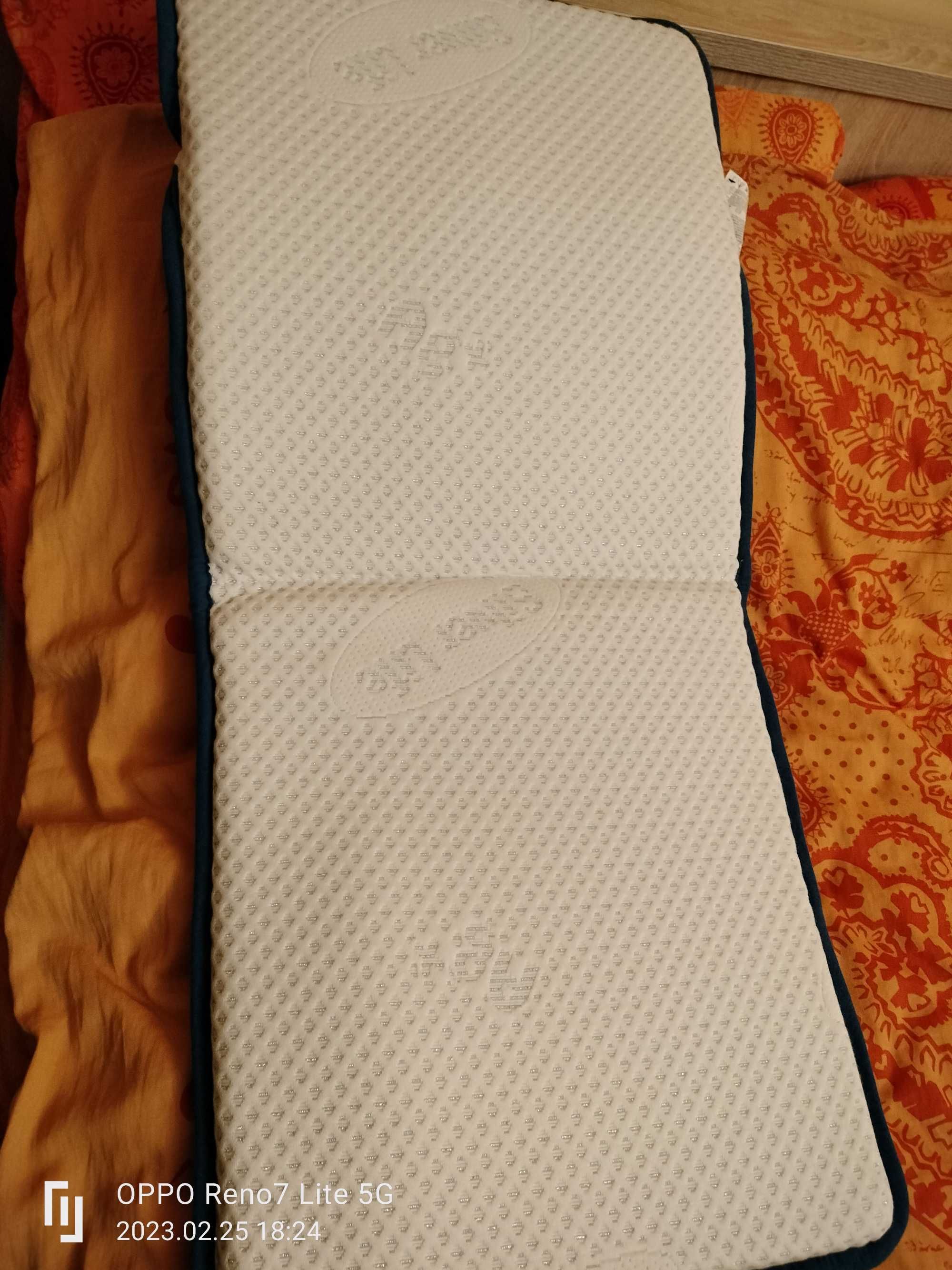 Podkład wełniany SILWER LIVE – 50/45 cm – 2 części