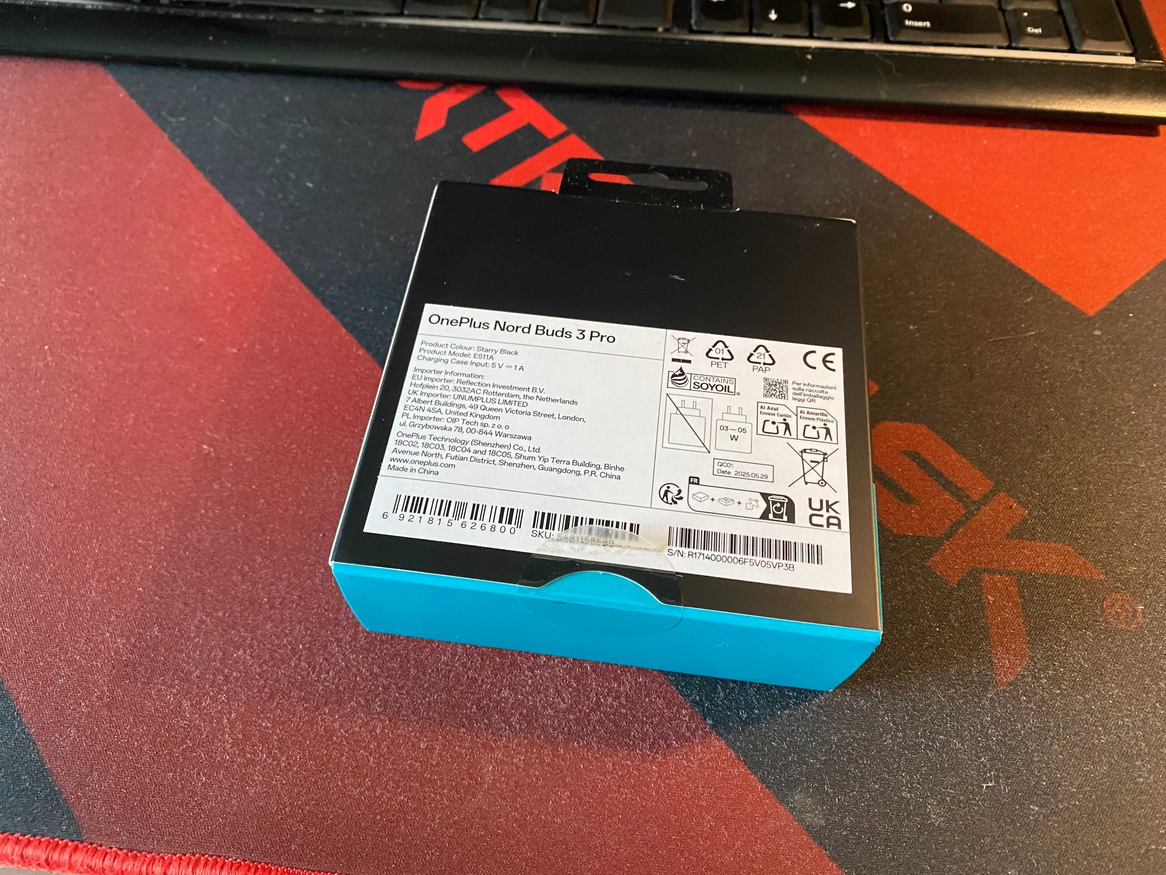 OnePlus Nord Buds 3 Pro