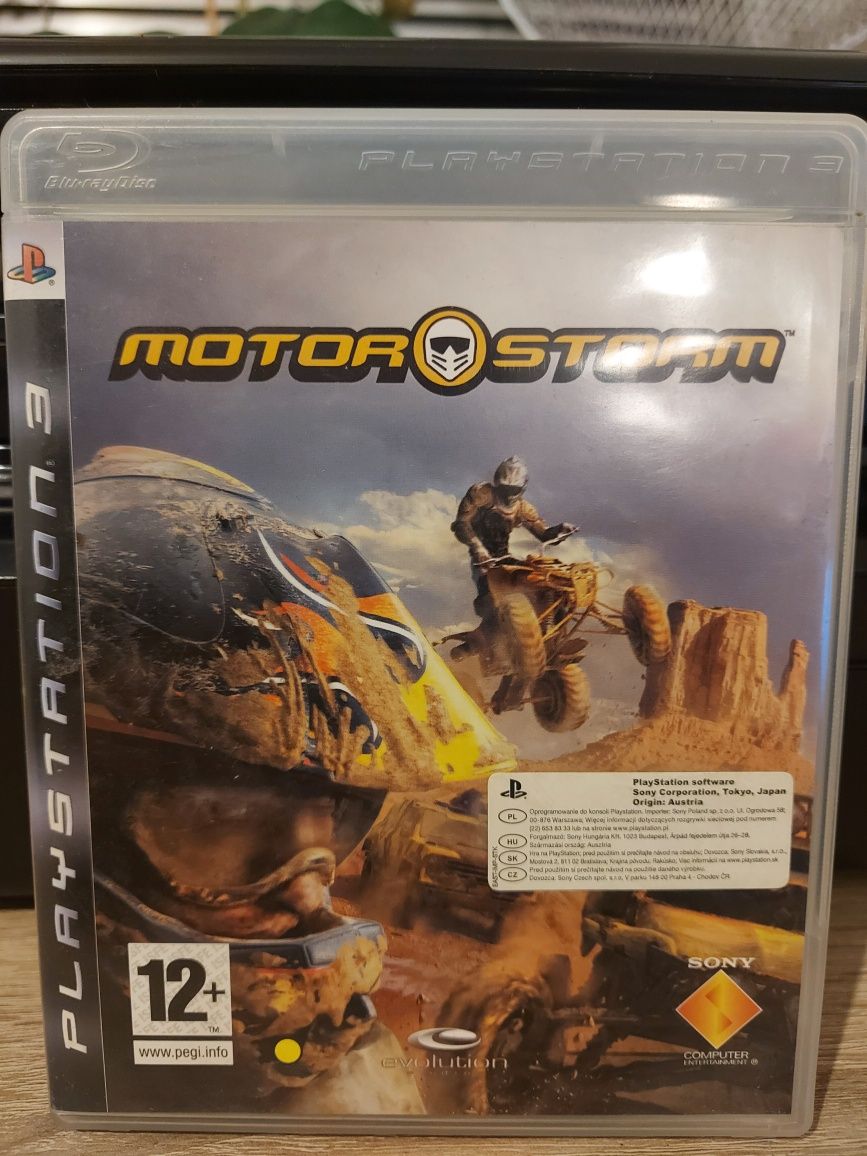 Motorstorm PlayStation 3