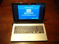 Laptop TOSHIBA Satelite L50-B-180