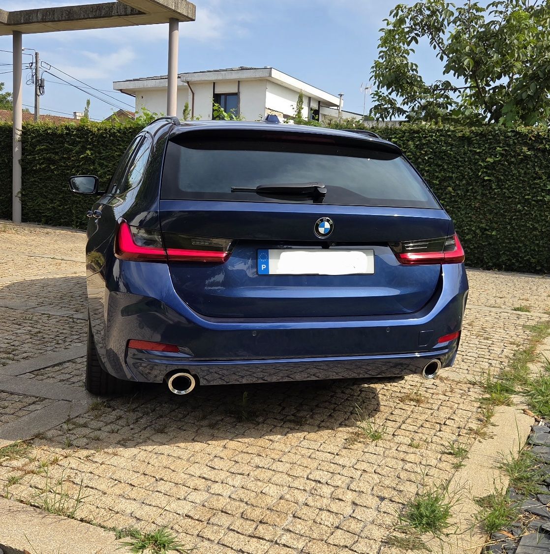 BMW 320d Touring Auto