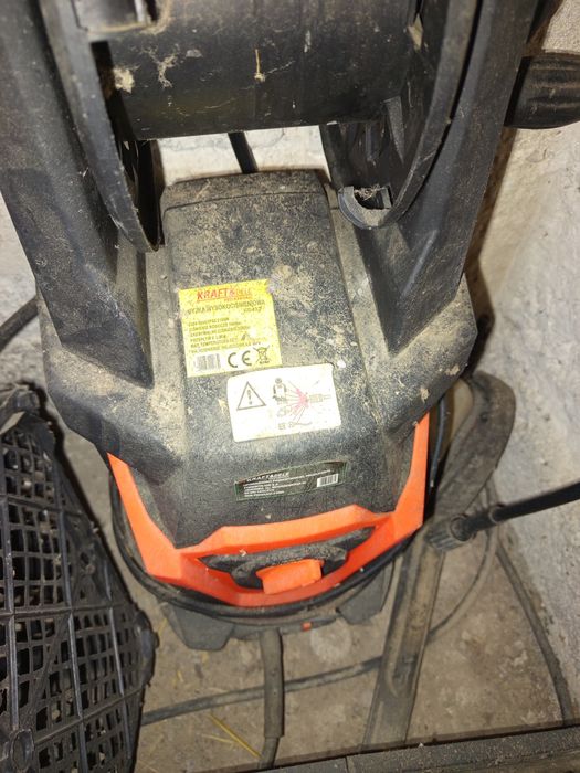 мийка високого тиску