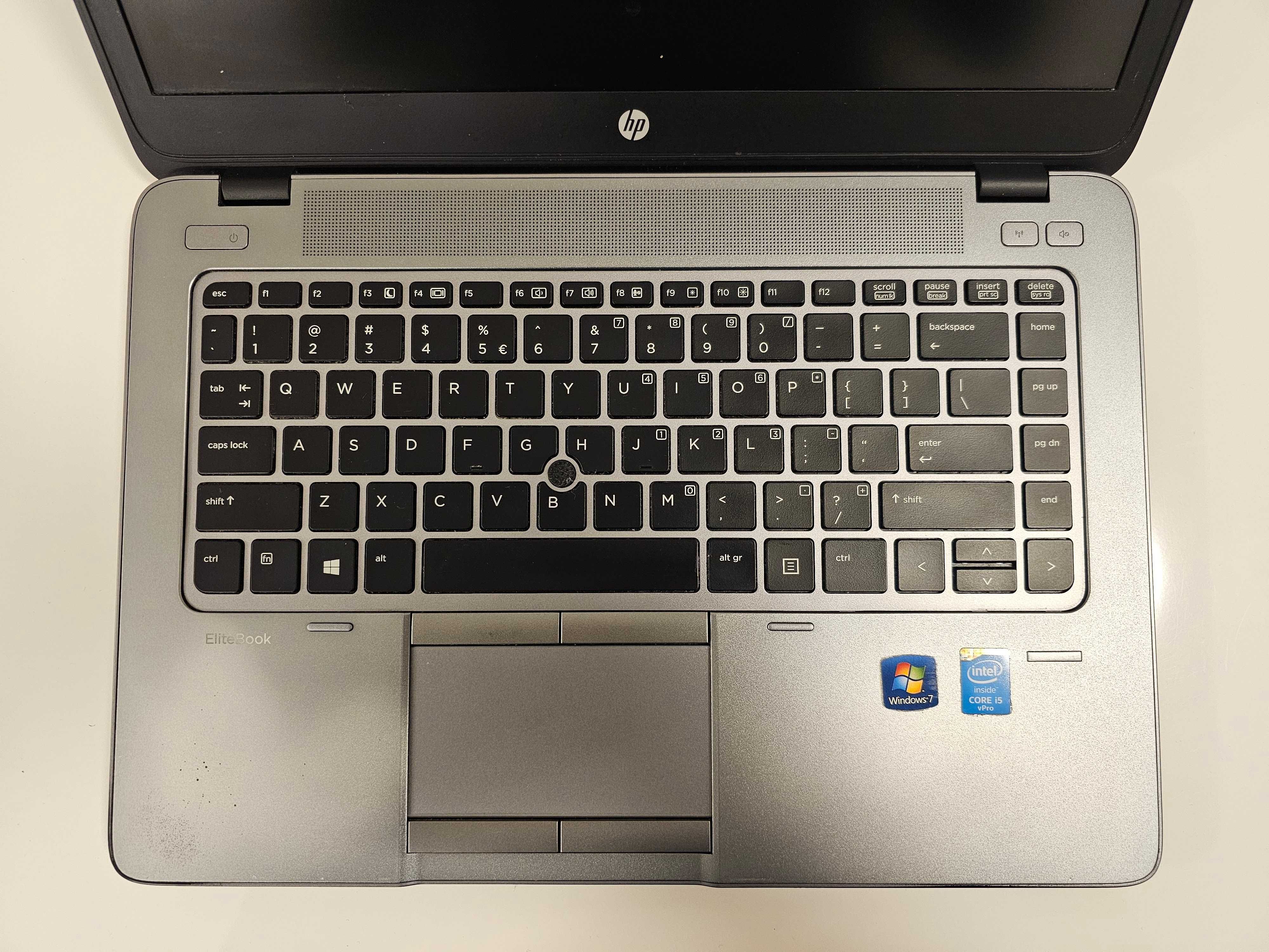 HP EliteBook 840 G2 i5 16/740GB+WIN10+Office+Torba+Stacja+Akcesoria