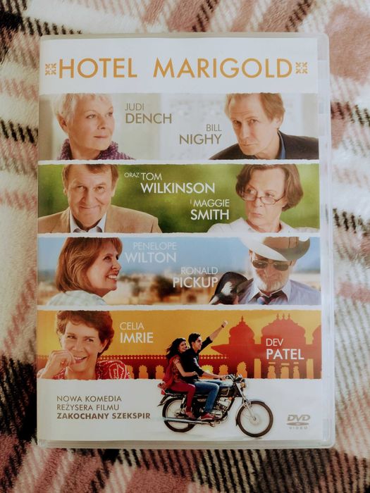 Hotel Marigold (DVD)