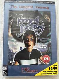 Gra The Longest Journey PC