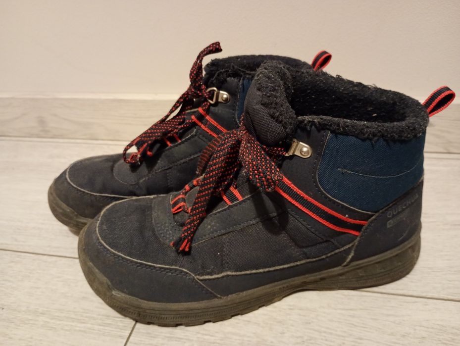 Buty zimowe Quechua 35