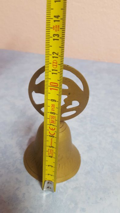 Peças Orientais (6) em latão