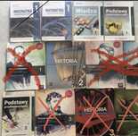 Sprzedam książki do liceum i technikum – klasy 1, 2, 3