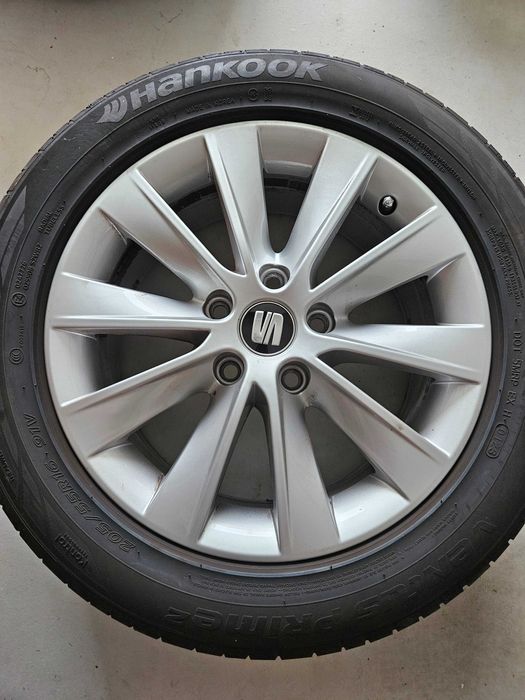 Felgi oryginalne Seat Leon 16'
