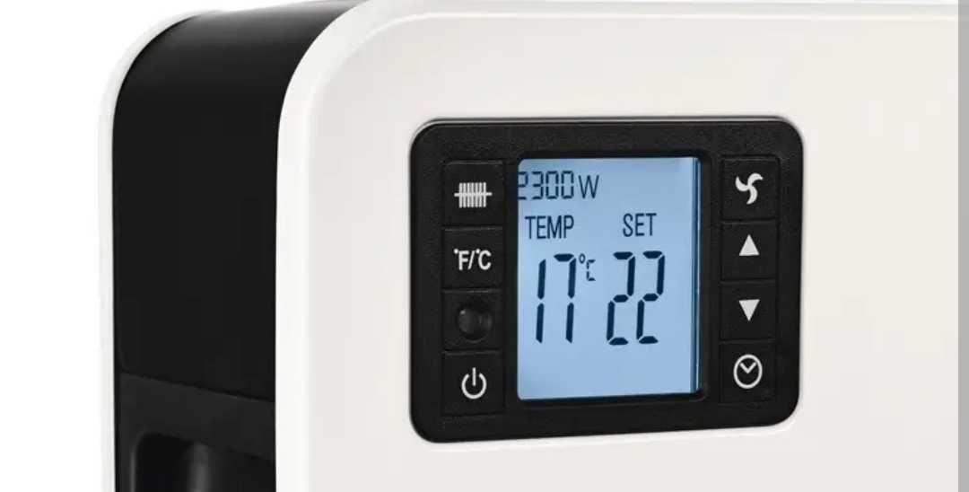 Vendo Termoconvector SilverCrest SKD 2300 D5 - Excelente estado