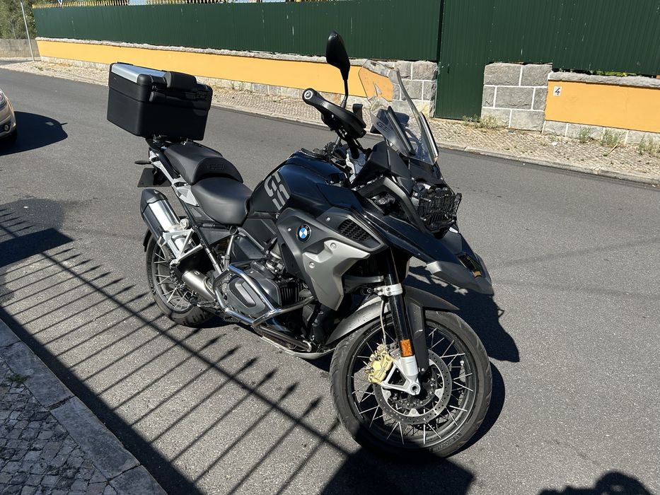BMW R1250 GS Exclusive 2019