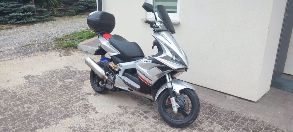 Peugeot Jet Force 125/50