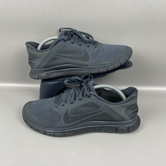 Чоловічі спортивні кросівки легкі Nike Free 4.0 V3 Оригінал 579958-001