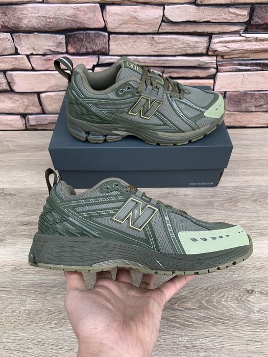 Кросівки New Balance 1906R x Protection Pack Green | New Balance 1906D