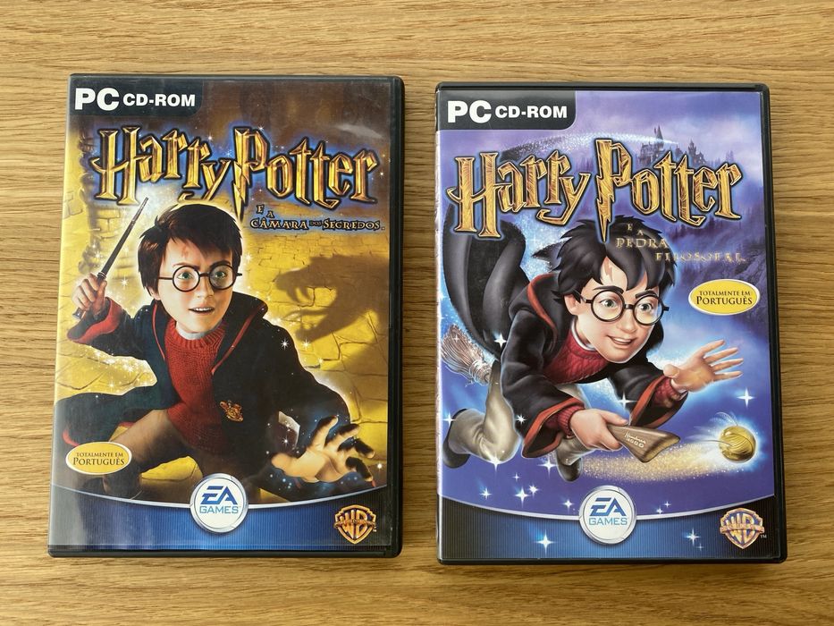 Jogos para PC - Harry Potter