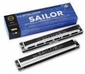 SEYDEL SAILOR STEEL- harmonijka tremolo NOWA profesionalna