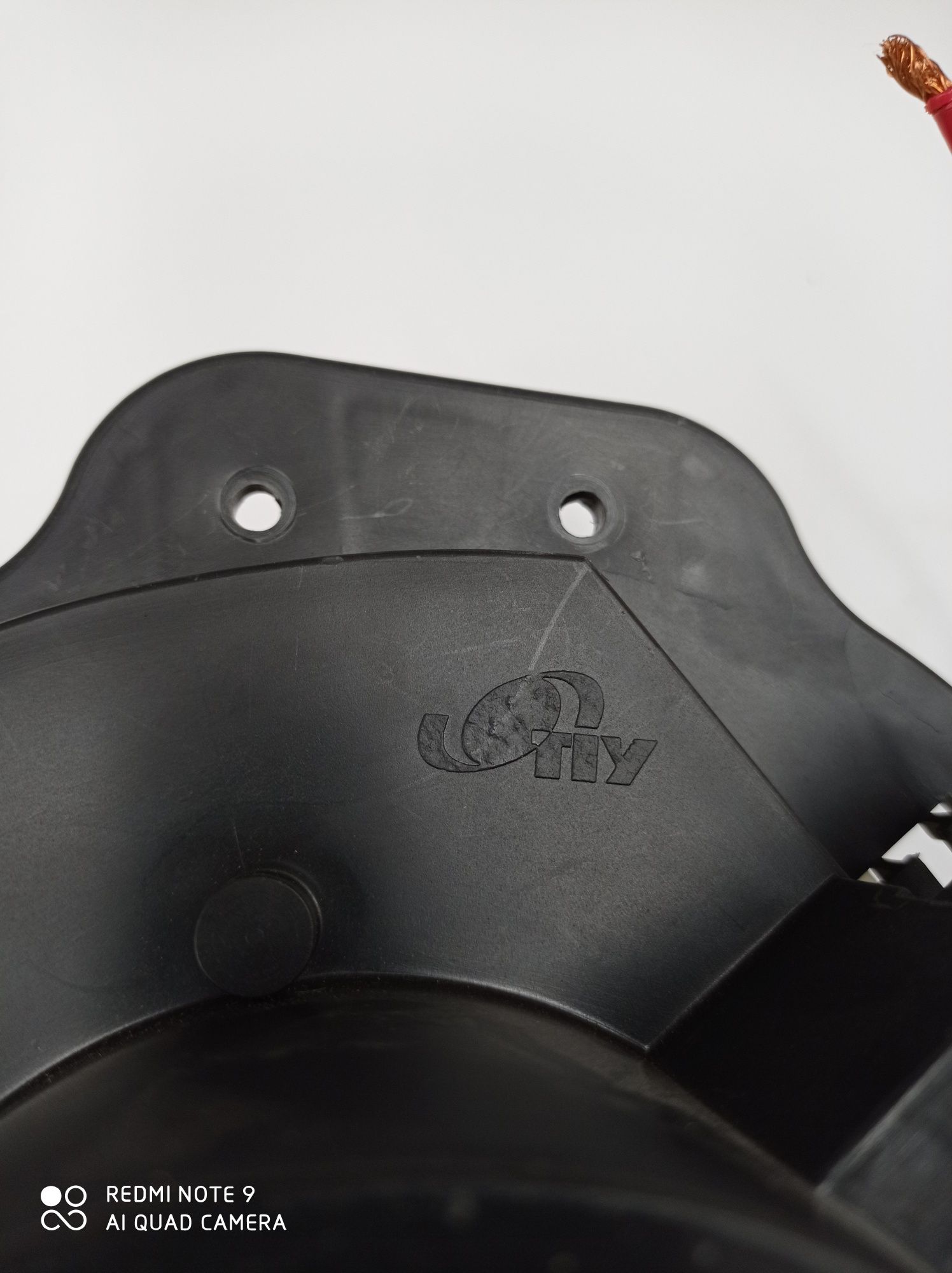 wentylator nadmuchu wewnetrznego volvo v70 99 rok