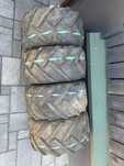 Opony bieżnik jodełka 23x10,5-12 cali