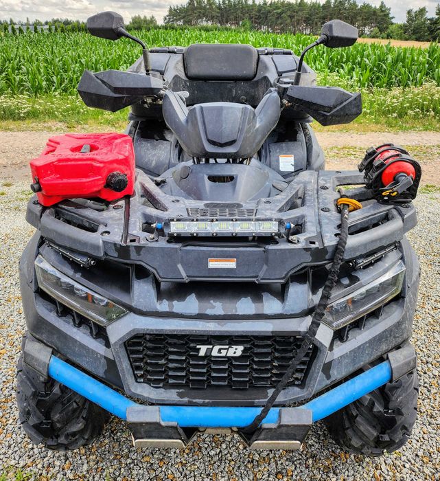 TGB Blade 600 LTX 2020