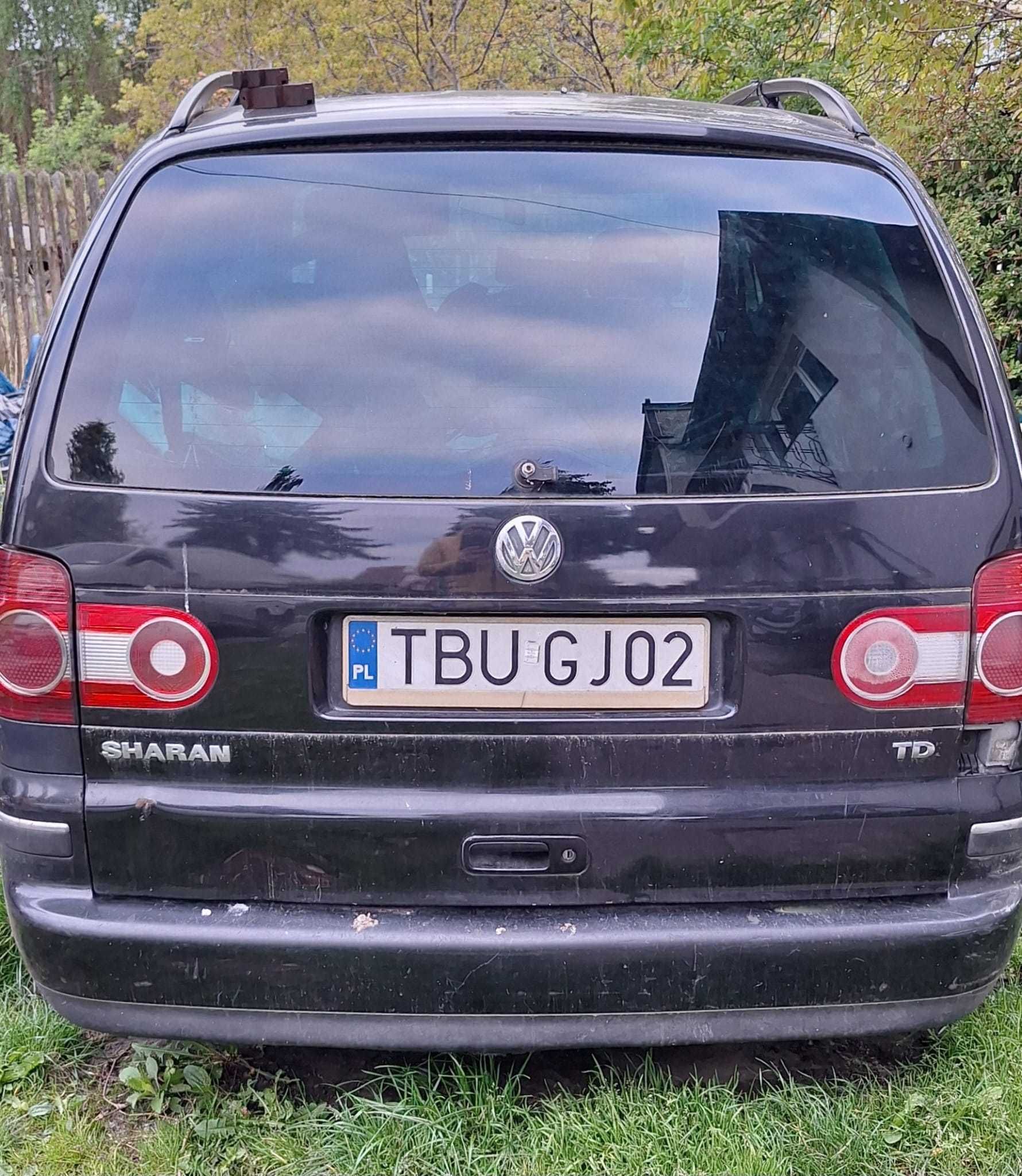 Volkswagen Sharan