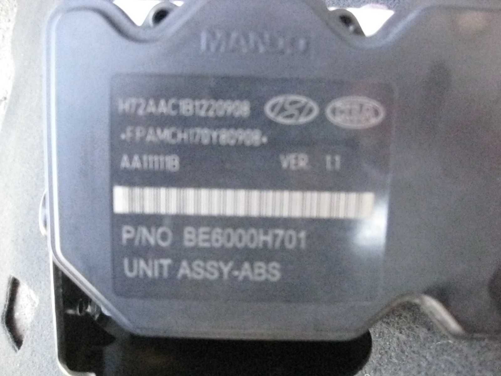 Блок управління ABS Hyundai Accent , Kia Rio 58920-4L100