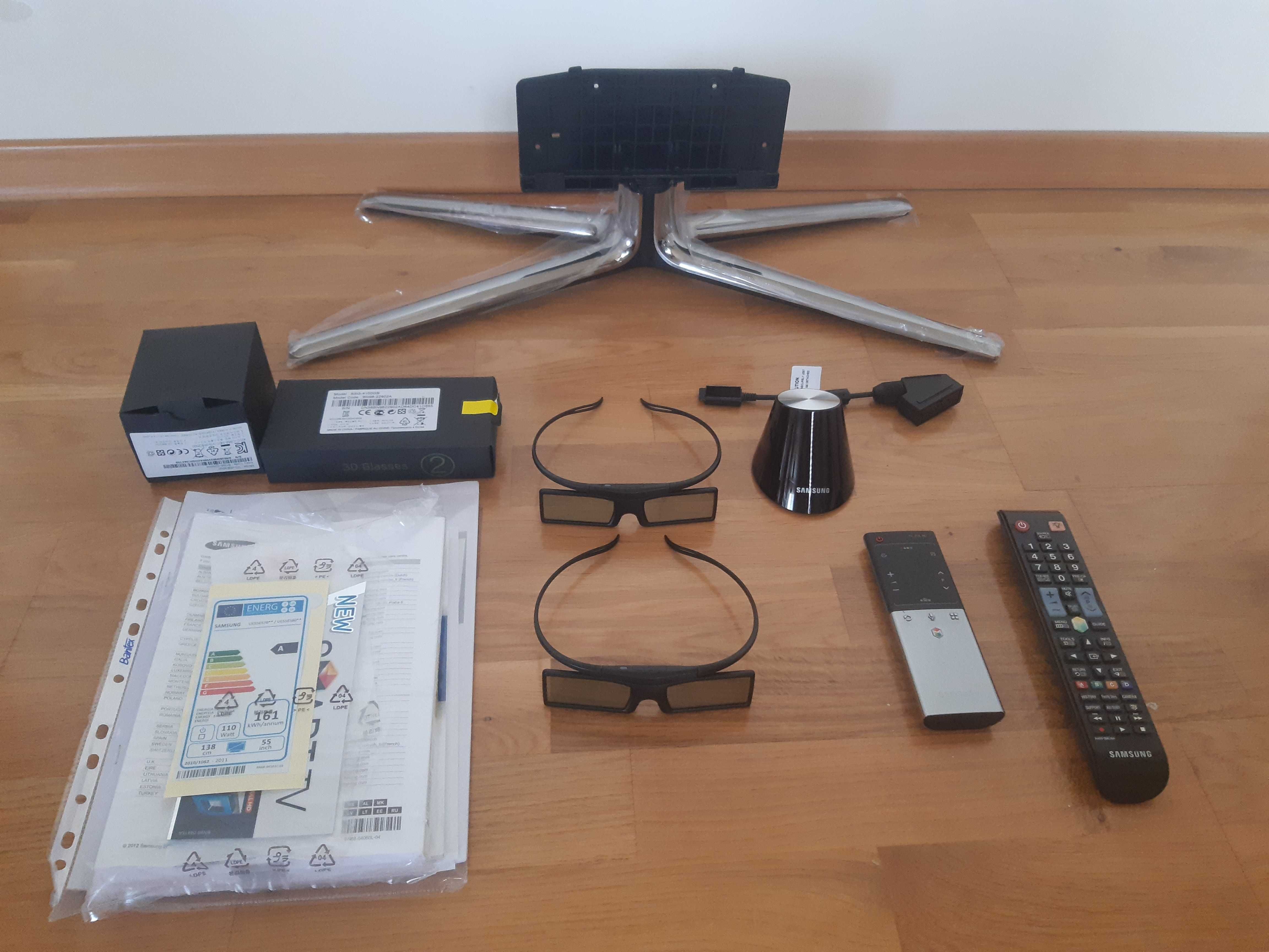Telewizor Samsung UE55ES7000 LED FULL HD 55” 3D