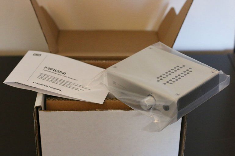 Schiit Magni 3+ для навушників (USA)